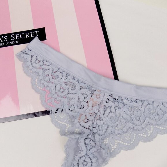 nwt VS lace cheeky thong - Picture 1 of 4